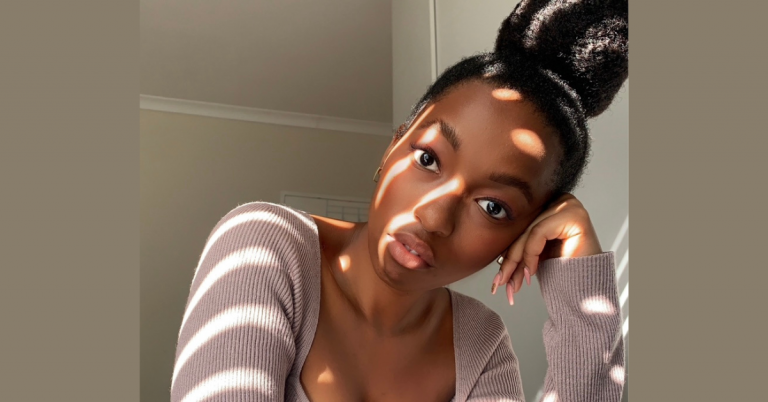 A Journey to Embrace Natural Hair